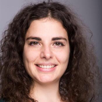 Niñera en Ciudad de México: Claudia