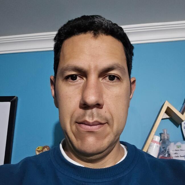 Babysitting job in Bogotá: Jesús