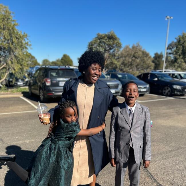 Babysitting job in Shepparton: Masoka