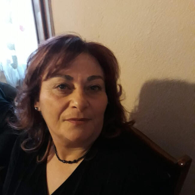 Babysitter in Kokkinotrimithiá: Γιαννα