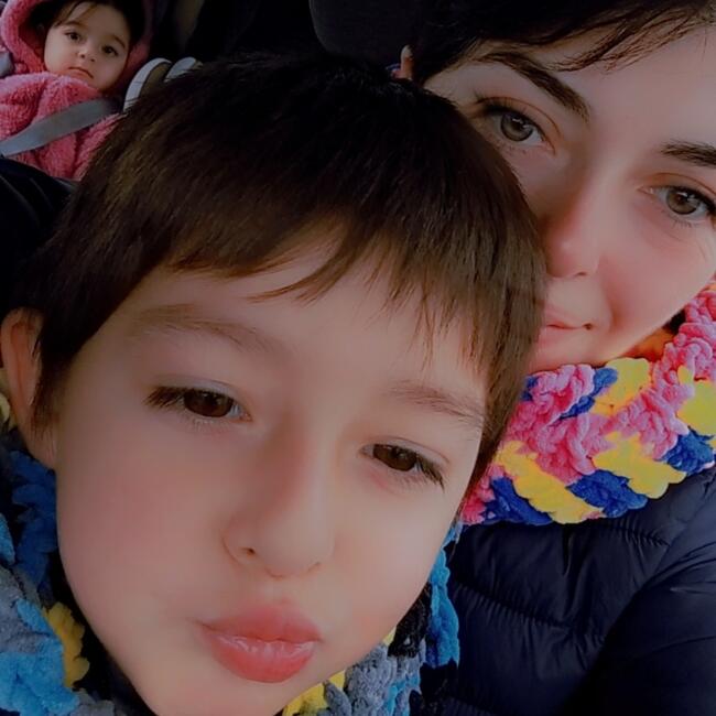 Trabajo para niñera en Coquimbo: Alejandra