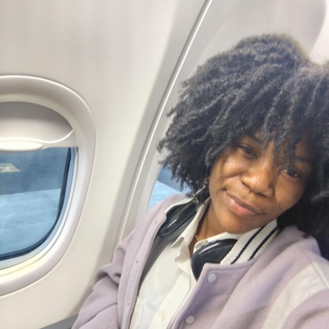 Babysitter in Viseu: Jaspe Noémia Kabango