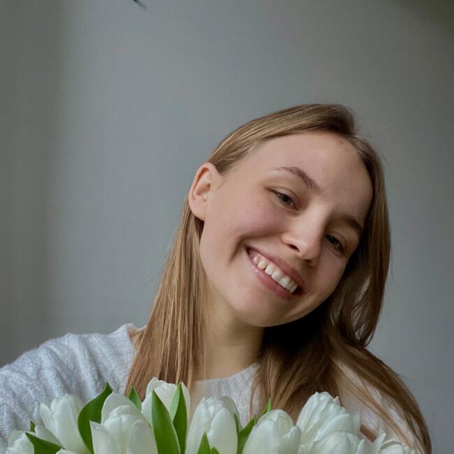 Babysitter in Chișinău: Helena