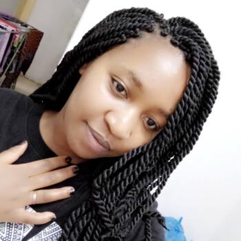Babysitter in Nairobi: Nancy