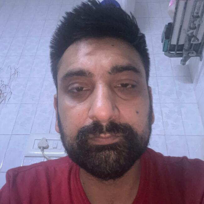 Babysitting job in Delhi: Vibhor