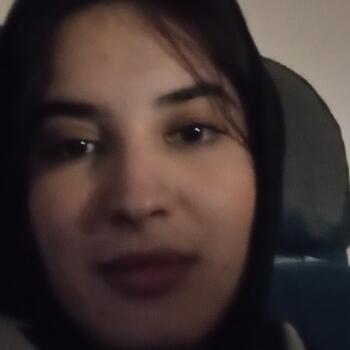 مربية أطفال في الدار البيضاء: Fatima Zahra