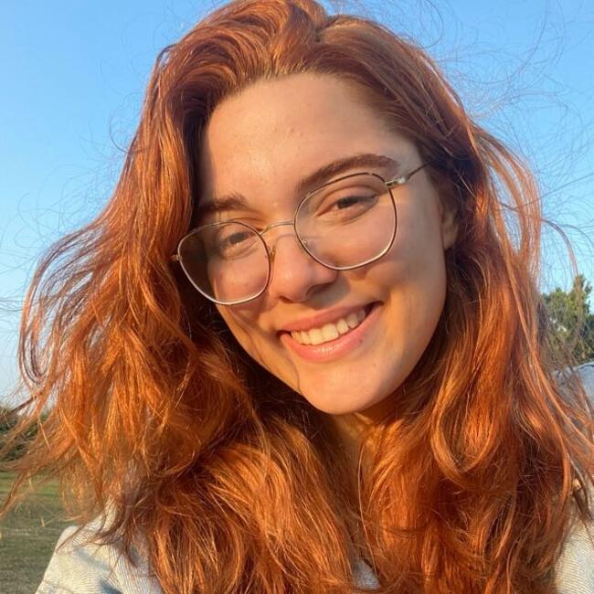 Babá em Rio de Janeiro: Letícia