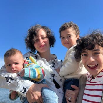 Familia Santa Coloma de Gramenet: Joana