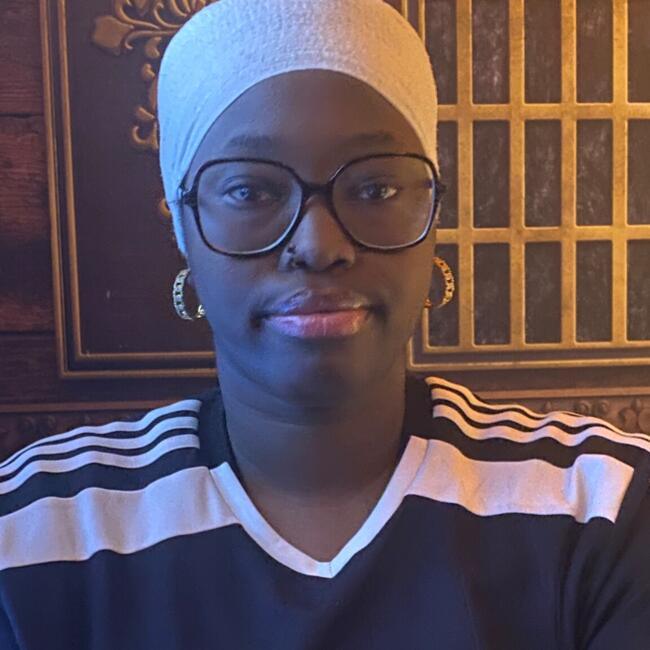 Babysitter in Villeneuve-d’Ascq: Fatoumata