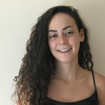 Niñeras en Arganda del Rey: Claudia López