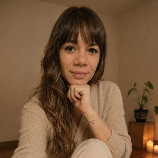 Babysitter in Montevideo: Cecilia