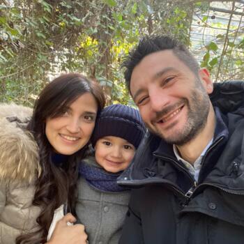 Babysitting job in Brescia: babysitting job Giuseppe