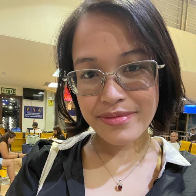 Babysitter in Cebu City: Ruby Jean