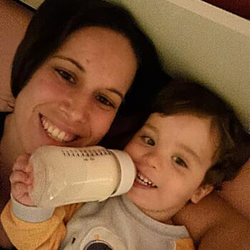 Babysitter Matadepera: Vicky