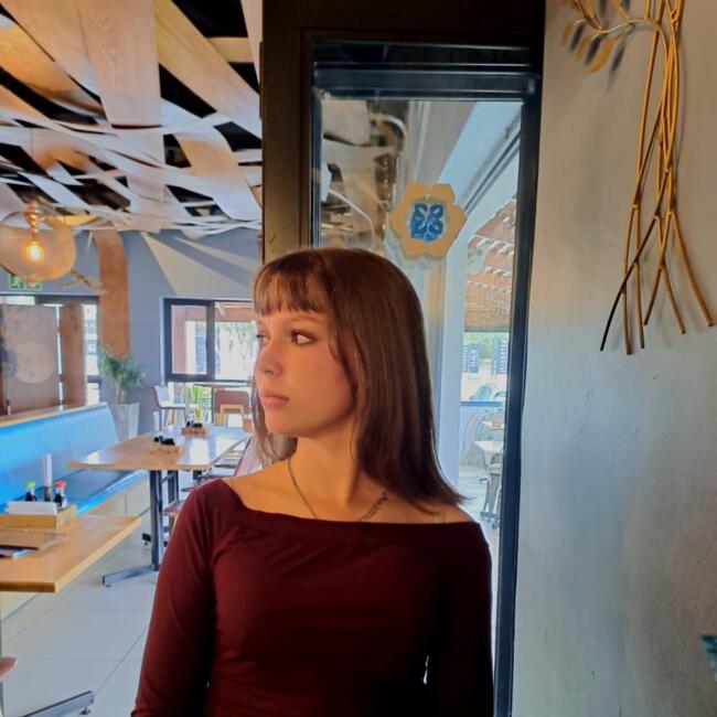 Babysitter in Port Elizabeth: Taylin