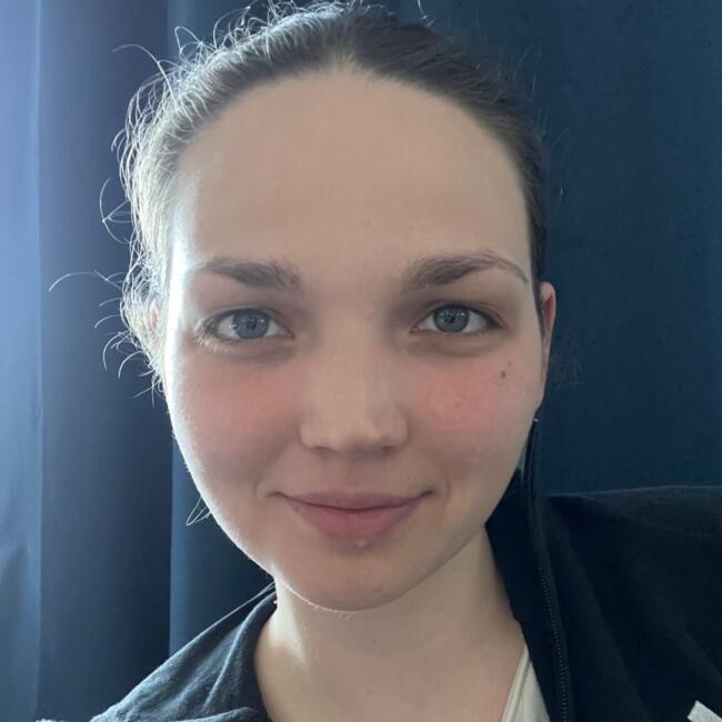 Babysitter in Vantaa: Anna