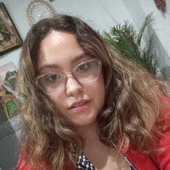 Babysitter in Ica: Eva Lorena
