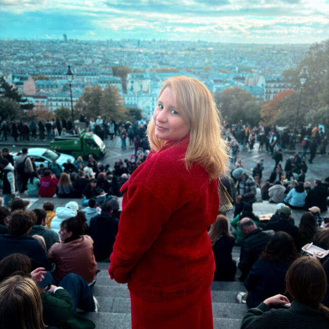 Babysitter in Auray: Barbara