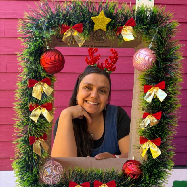 Babysitter in Coltauco: Maria Paz