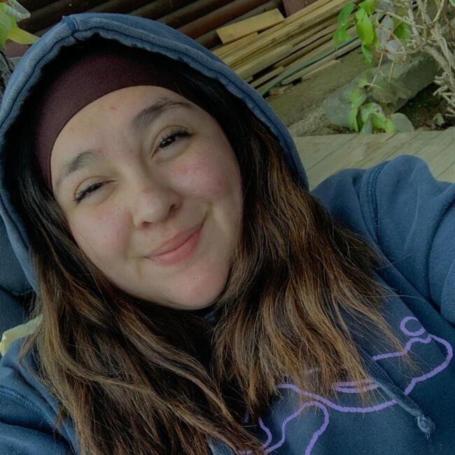 Babysitter in Chiguayante: Javiera