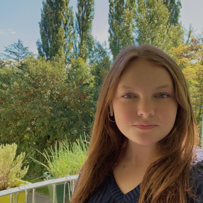 Babysitter in Wien: Stella