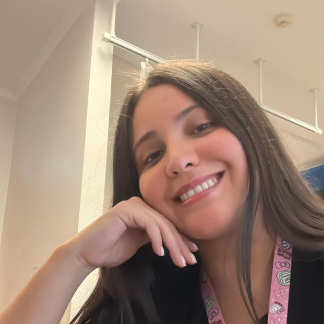 Niñera en Santiago de Chile: Camila