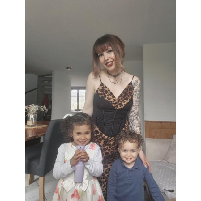 Babysitter Job in Erlinsbach: Domenica