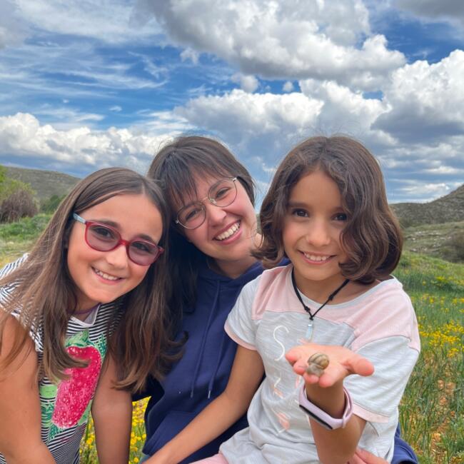 Babysitter in Toledo: Almudena