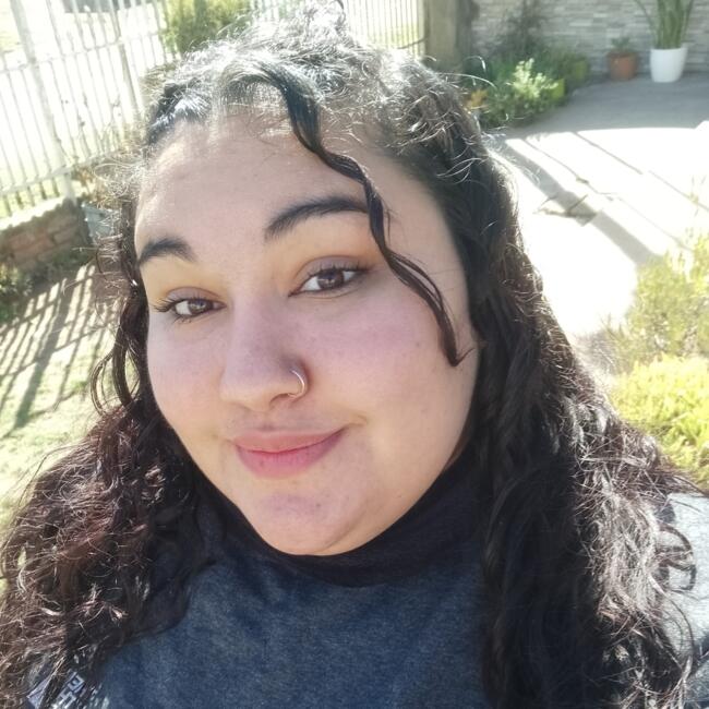 Niñera en Rosario: Candela