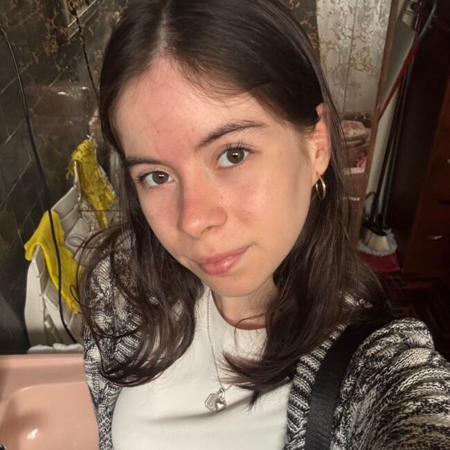 Babysitter in San Borja: Arianna