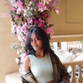 Babysitter in Asnières-sur-Seine: Ashmitaa