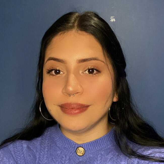 Niñera en Quilicura: Dina Guzman