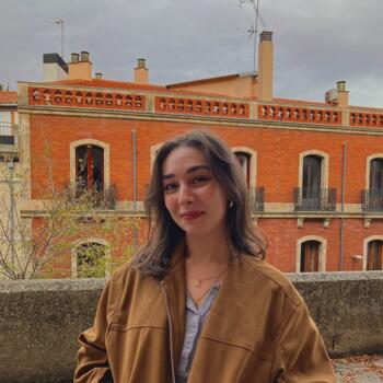 Nanny in Salamanca: Rocío