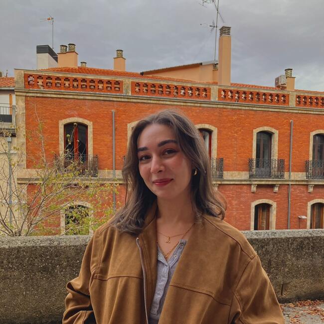 Nanny in Salamanca: Rocío