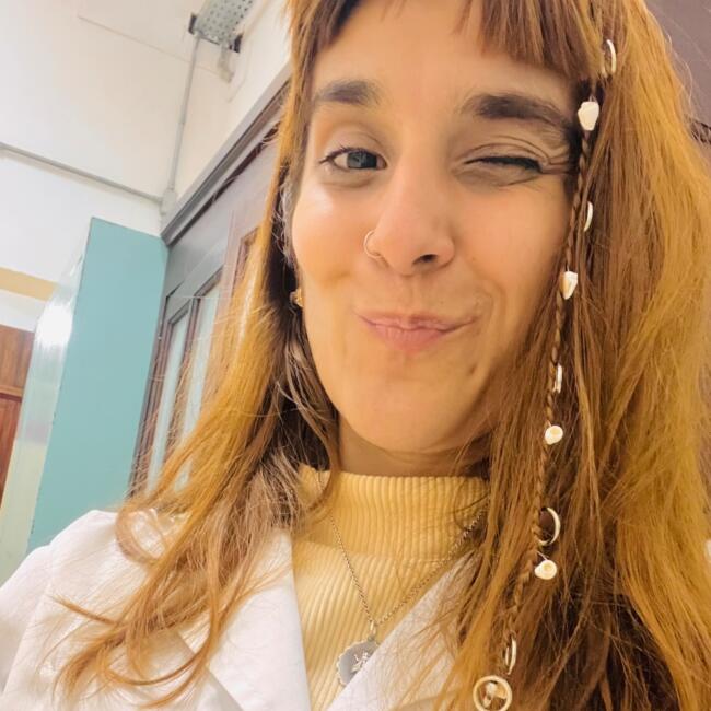 Niñera en Paysandú: Rocio lujan