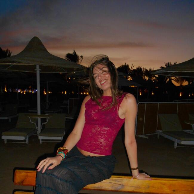 Babysitter in Sydney: Clara