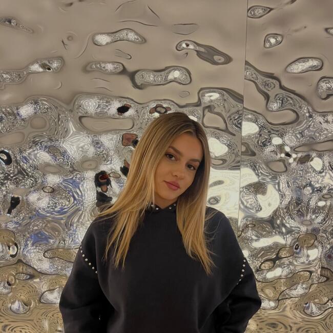 Babysitter a Reggio nell'Emilia: Martina