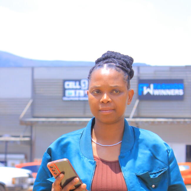 Nanny in Vosloorus: Khumbuzile