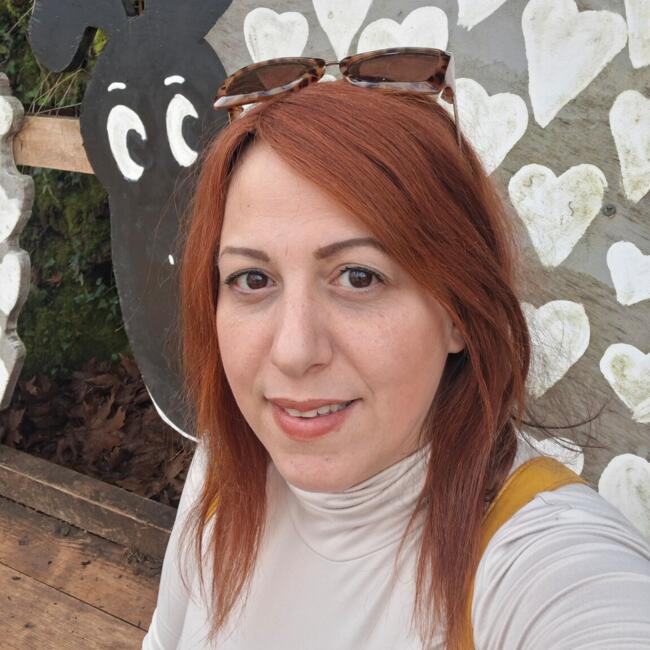 Δουλειά για babysitter στην περιοχή Αθήνα: Aspasia