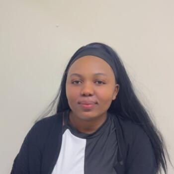 Nanny in Nairobi: Winfred