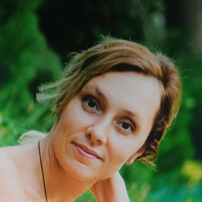 Babysitter in Strasbourg: Anastasya