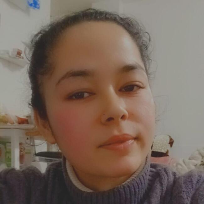 Babysitter in Aubervilliers: Junu