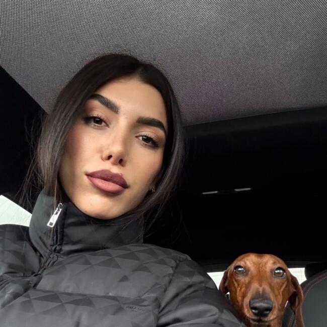 Babysitter in Florence: Giada