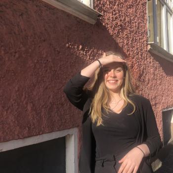 Barnvakt Öjersjö: Novalie