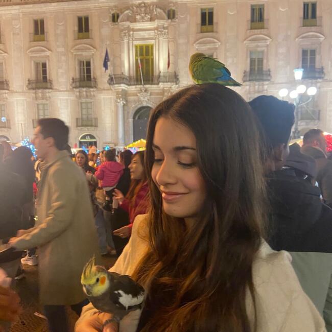Babysitter a Catania: Laura