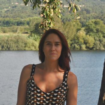 Canguro en Vigo: Laura