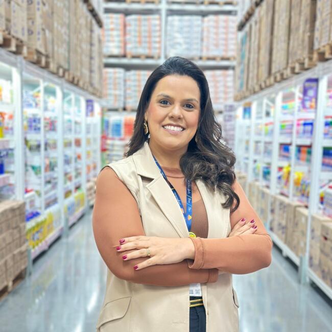 Job de garde d'enfants à São Paulo: Camila