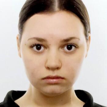 Babysitter in Ixelles-Elsene: Anastasia