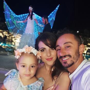 Babysitting job in Rimini: babysitting job Naike