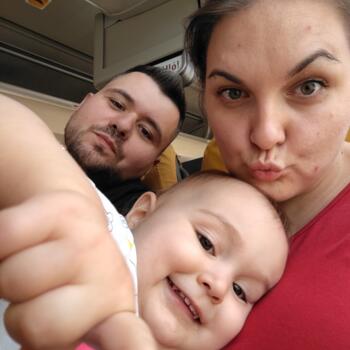 Babysitting job in Kecskemét: babysitting job Mira